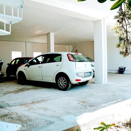 Porto Cesareo Appartamento Panoramico Fronte Mare Con Parcheggio Coperto Torre Lapillo Zewnętrze zdjęcie